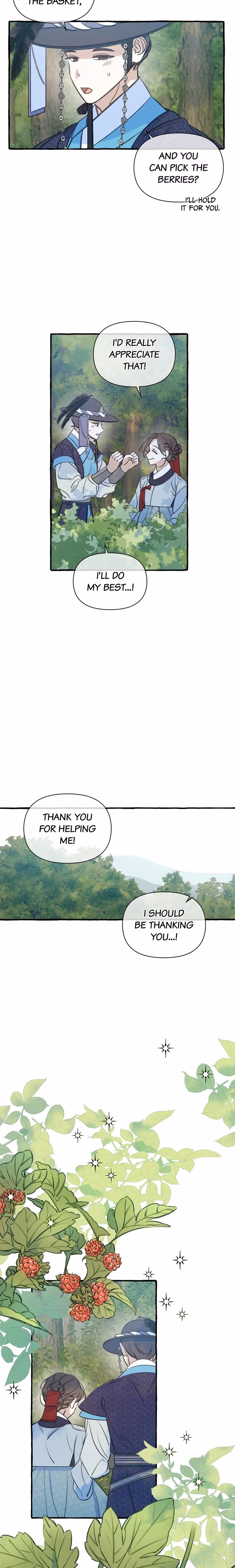 Forget-me-not Romance - Chapter 3 - Part 10