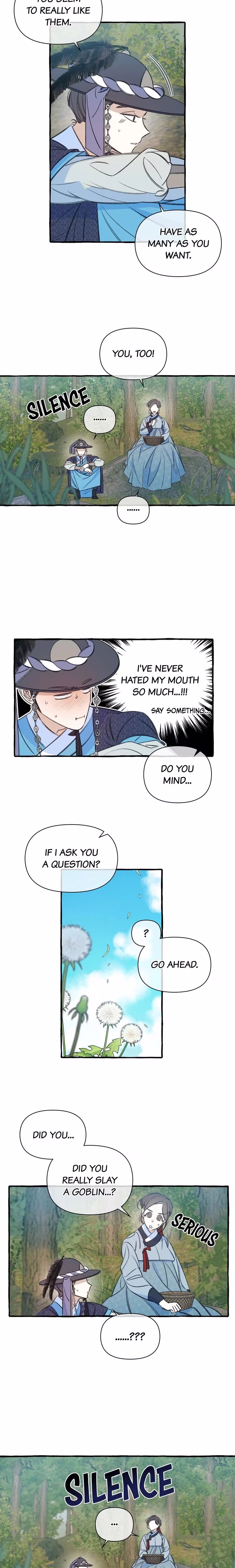 Forget-me-not Romance - Chapter 3 - Part 12