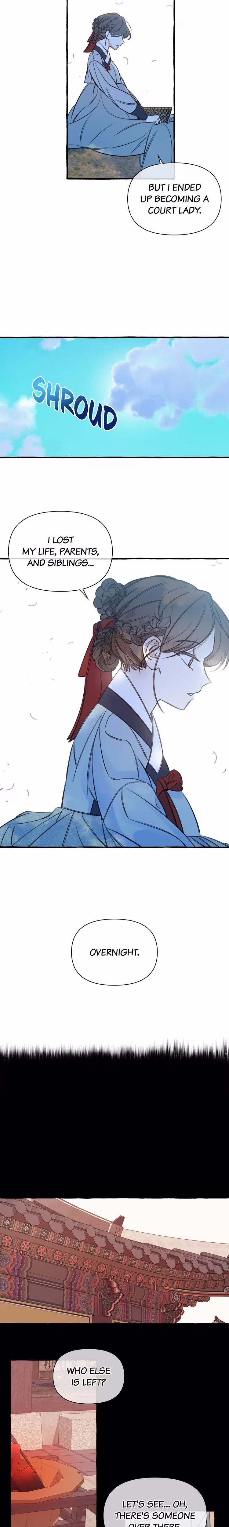 Forget-me-not Romance - Chapter 3 - Part 15