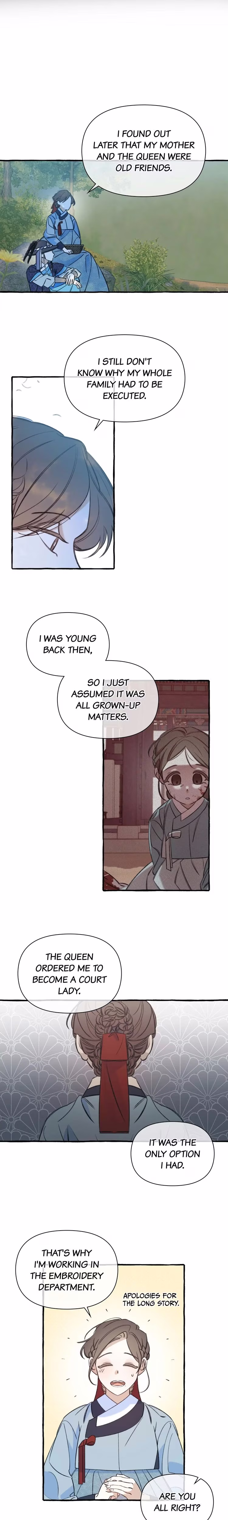 Forget-me-not Romance - Chapter 3 - Part 18