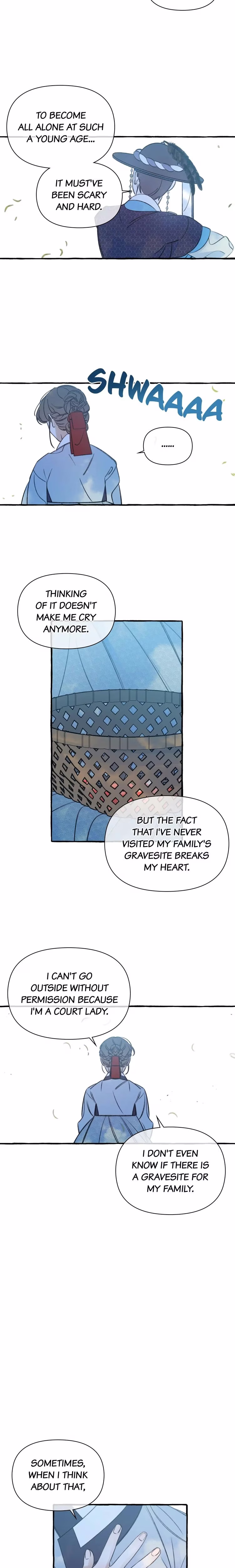 Forget-me-not Romance - Chapter 3 - Part 19