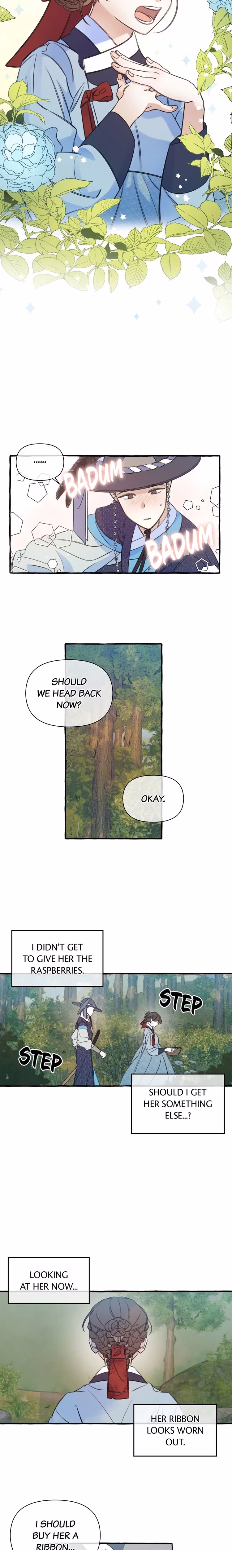 Forget-me-not Romance - Chapter 3 - Part 21