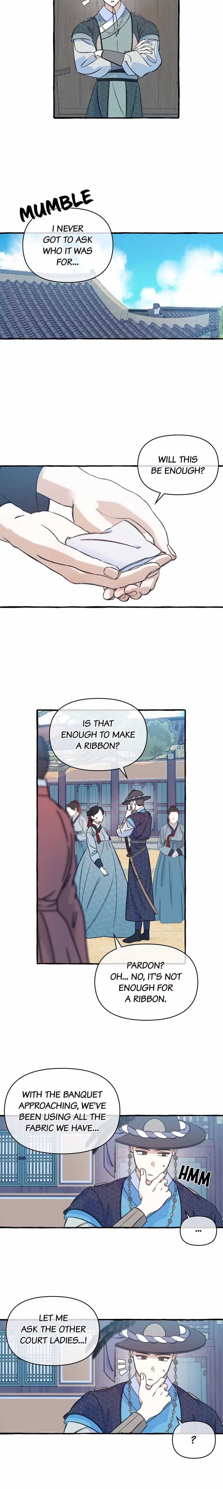 Forget-me-not Romance - Chapter 4 - Part 7