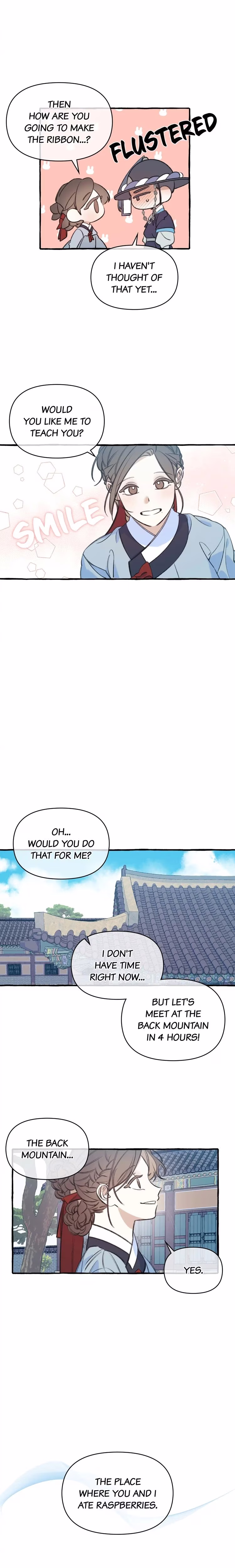 Forget-me-not Romance - Chapter 4 - Part 12