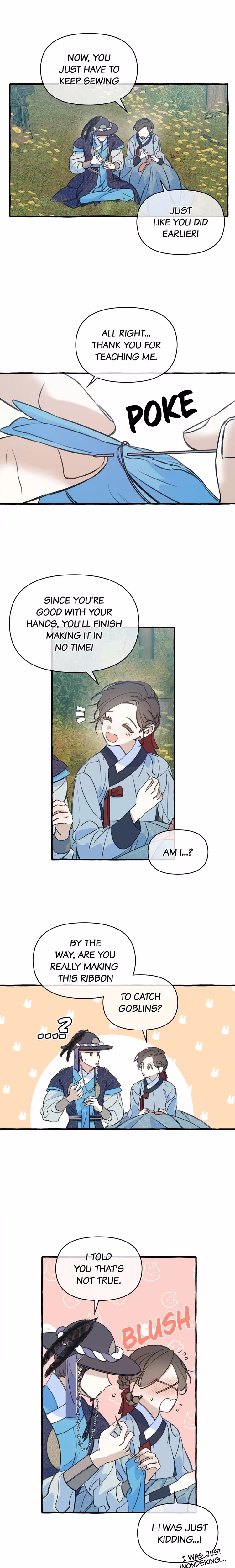 Forget-me-not Romance - Chapter 4 - Part 14