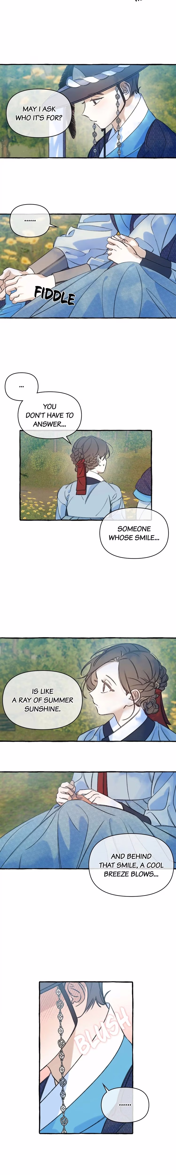 Forget-me-not Romance - Chapter 4 - Part 15