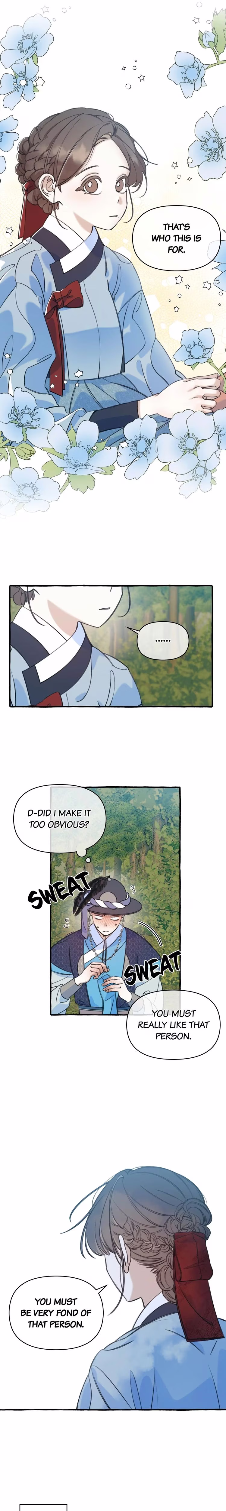 Forget-me-not Romance - Chapter 4 - Part 16