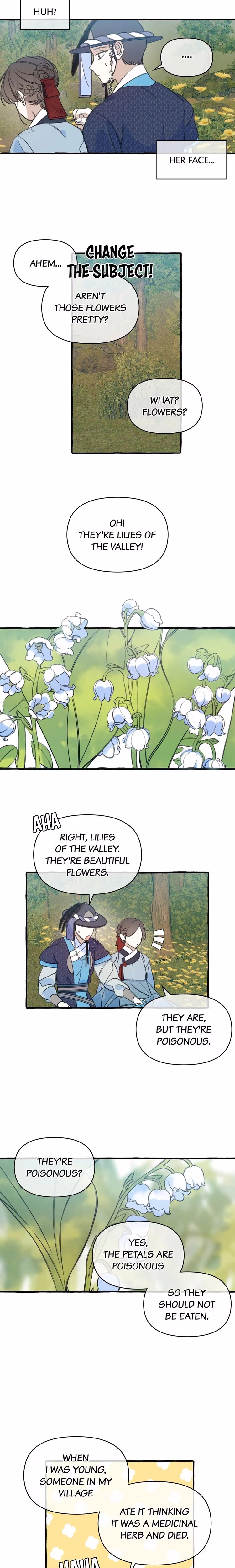 Forget-me-not Romance - Chapter 4 - Part 17