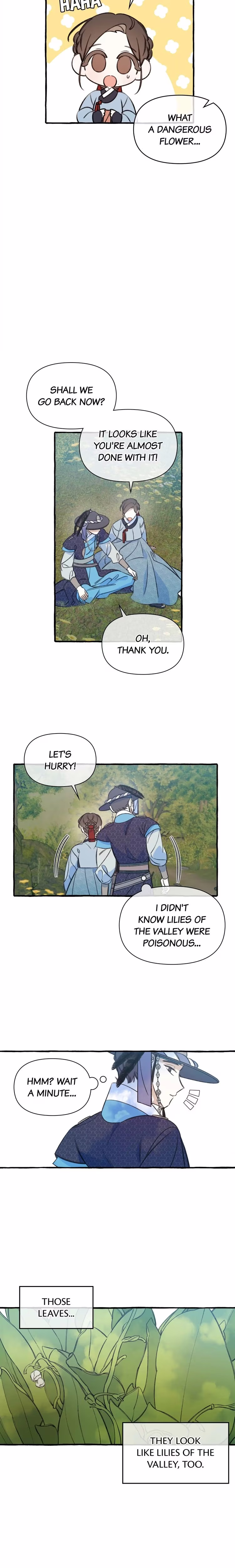 Forget-me-not Romance - Chapter 4 - Part 18