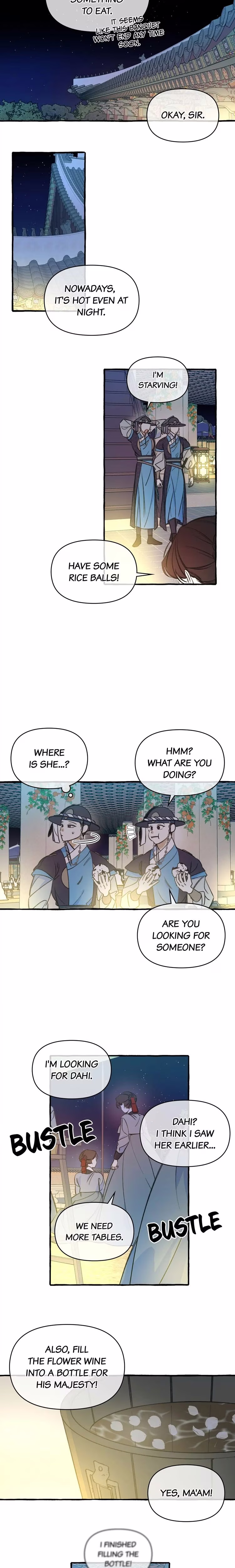 Forget-me-not Romance - Chapter 5 - Part 4