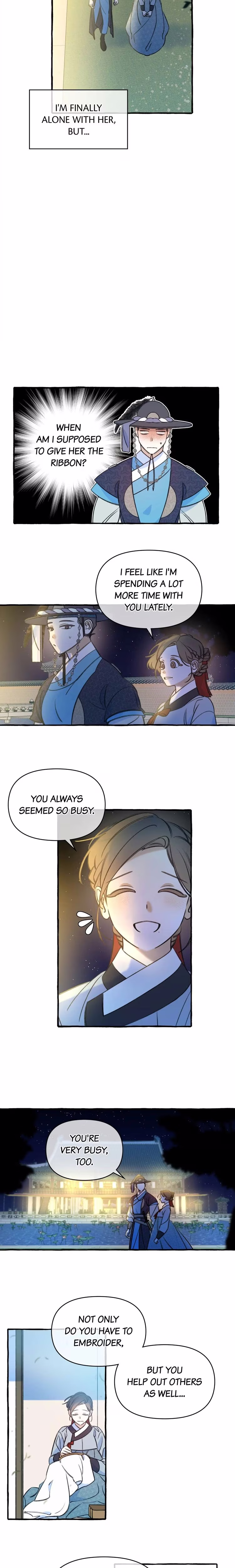 Forget-me-not Romance - Chapter 5 - Part 7