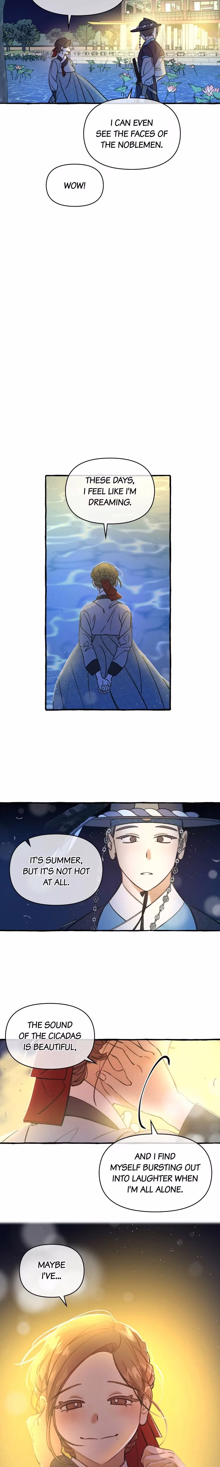 Forget-me-not Romance - Chapter 5 - Part 9