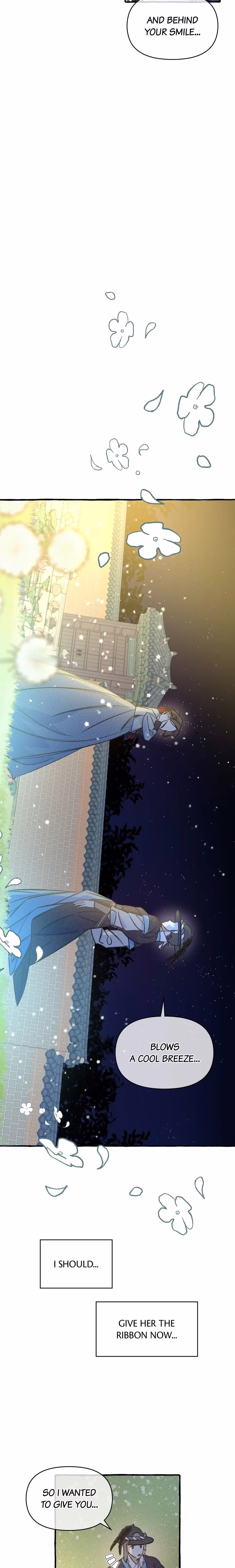 Forget-me-not Romance - Chapter 5 - Part 11