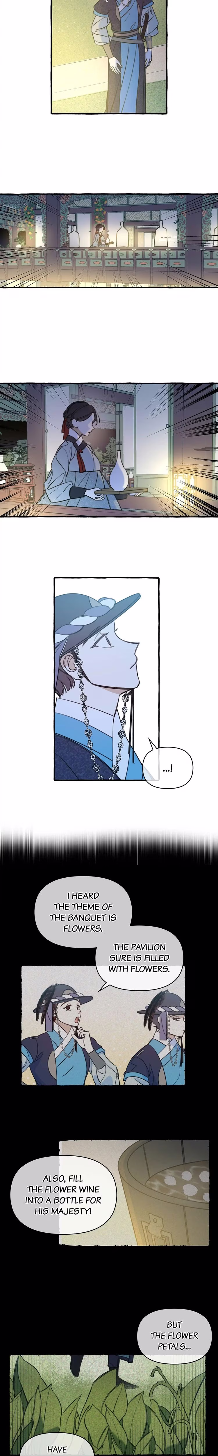 Forget-me-not Romance - Chapter 5 - Part 12