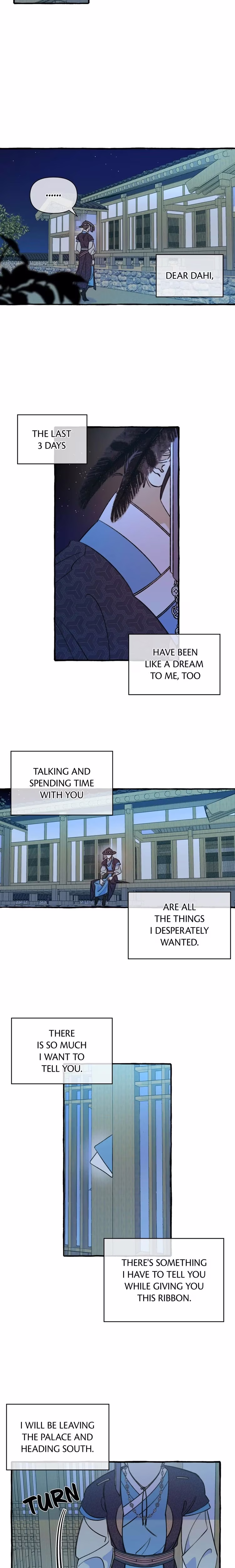 Forget-me-not Romance - Chapter 5 - Part 18