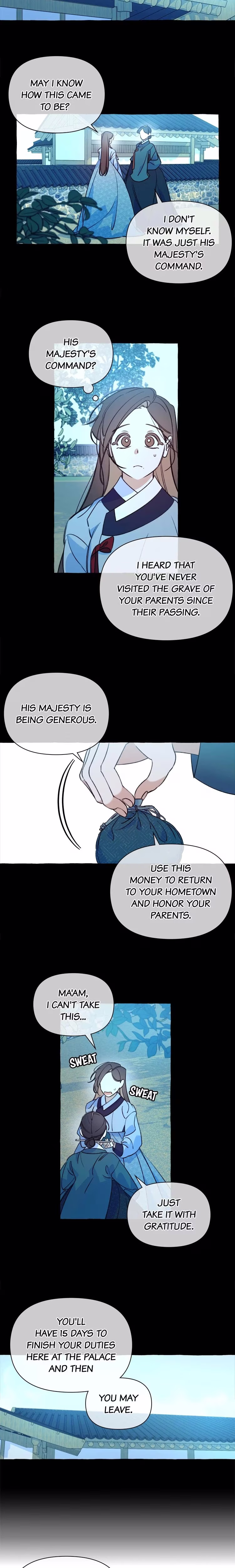 Forget-me-not Romance - Chapter 6 - Part 7