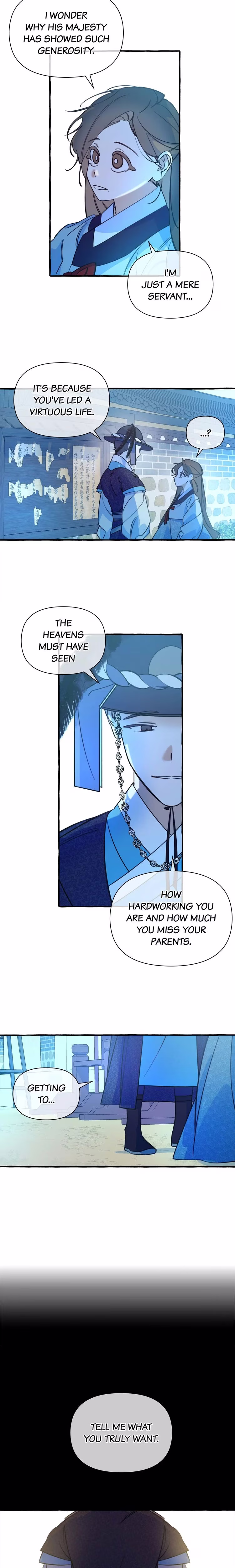 Forget-me-not Romance - Chapter 6 - Part 8