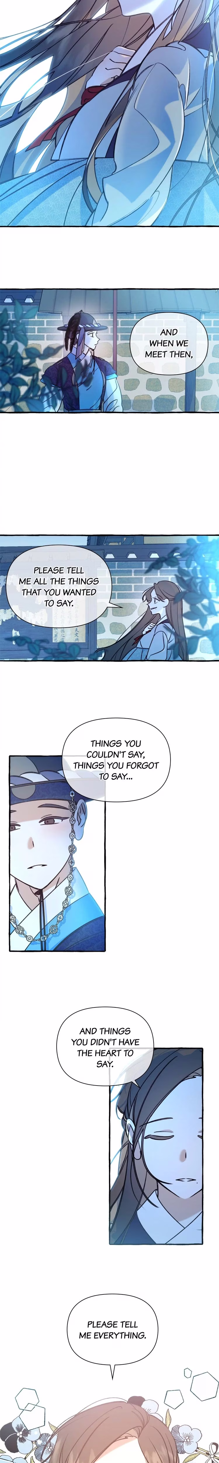 Forget-me-not Romance - Chapter 6 - Part 13