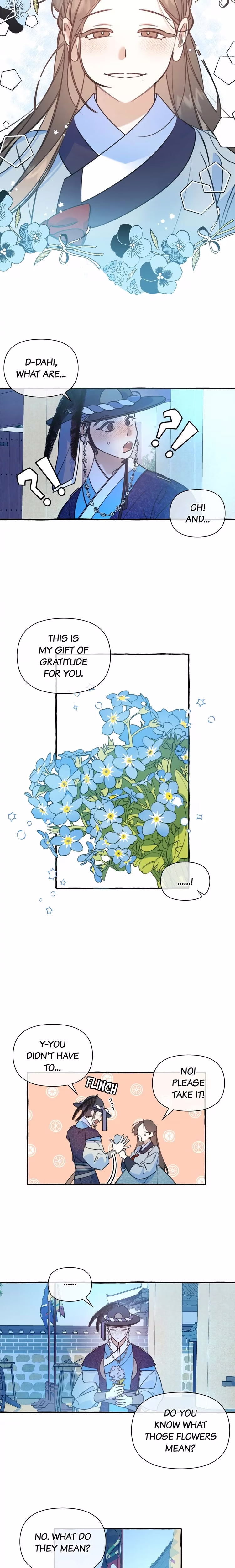 Forget-me-not Romance - Chapter 6 - Part 14