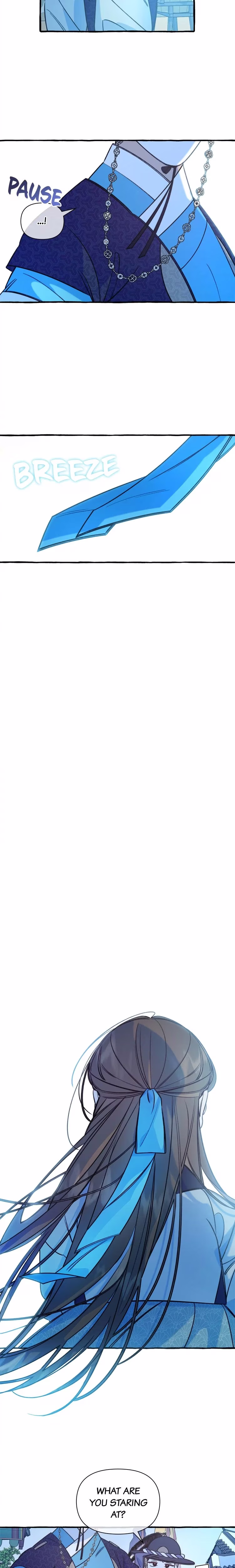 Forget-me-not Romance - Chapter 6 - Part 16