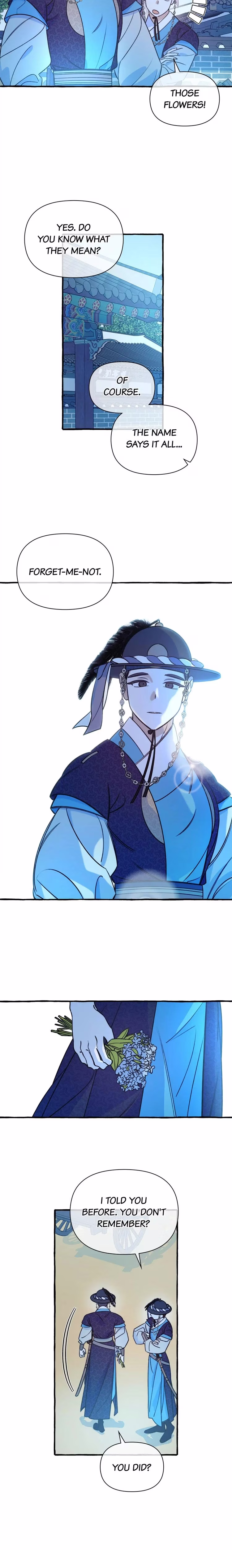 Forget-me-not Romance - Chapter 6 - Part 17