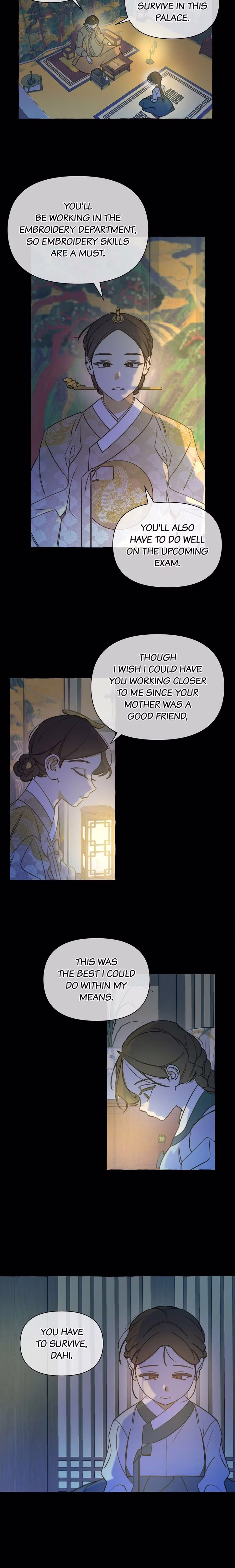 Forget-me-not Romance - Chapter 7 - Part 3