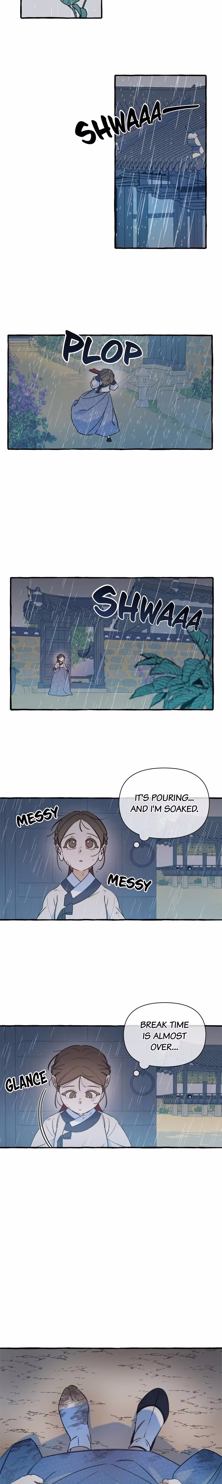 Forget-me-not Romance - Chapter 7 - Part 6