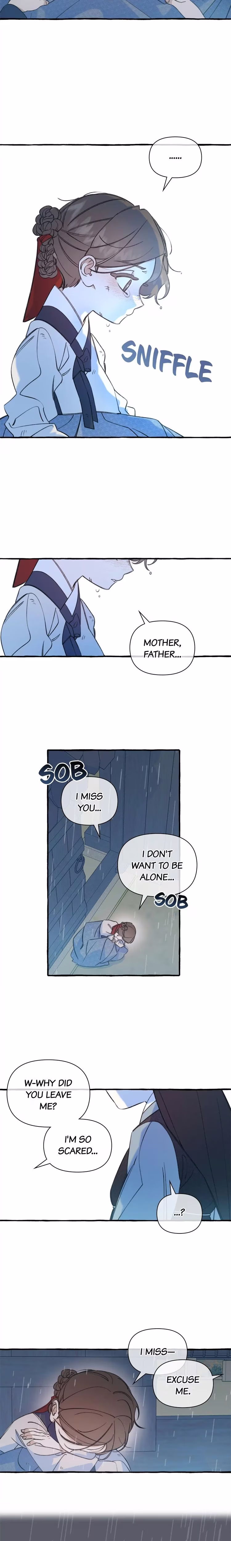 Forget-me-not Romance - Chapter 7 - Part 7