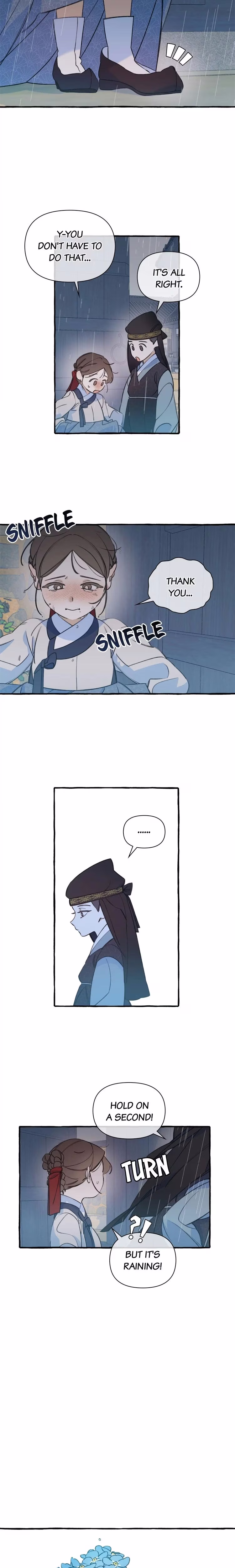 Forget-me-not Romance - Chapter 7 - Part 9