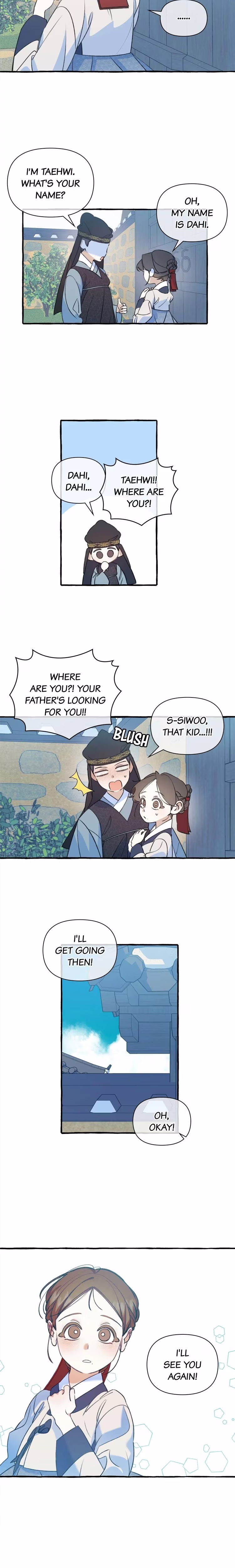 Forget-me-not Romance - Chapter 7 - Part 16