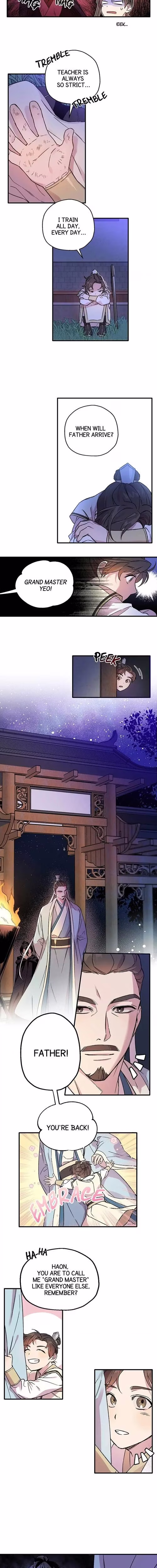 Frenemies: Thicker Than Blood - Chapter 1 - Part 5