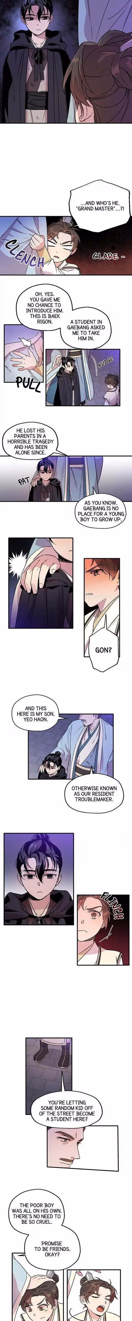 Frenemies: Thicker Than Blood - Chapter 1 - Part 6