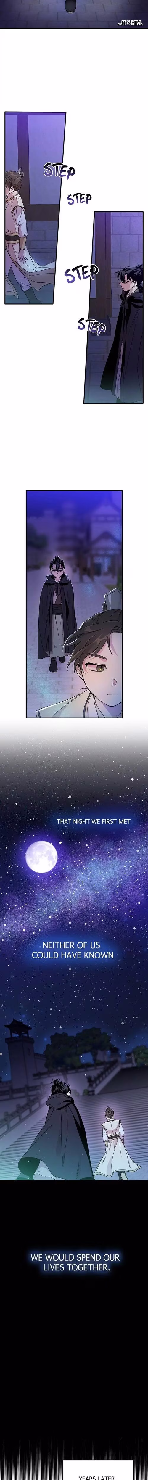 Frenemies: Thicker Than Blood - Chapter 1 - Part 9