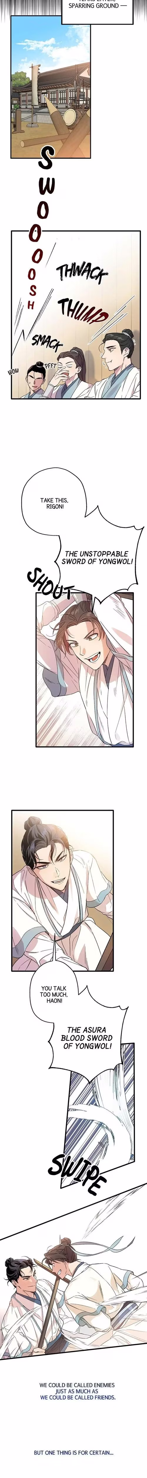 Frenemies: Thicker Than Blood - Chapter 1 - Part 10