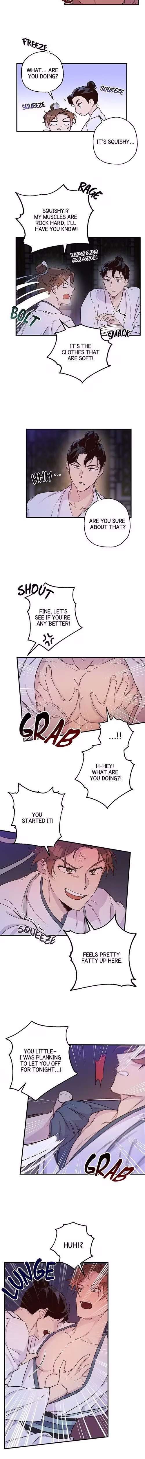 Frenemies: Thicker Than Blood - Chapter 10 - Part 4