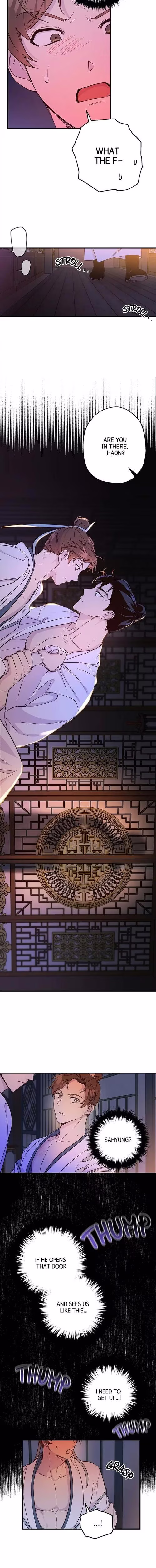 Frenemies: Thicker Than Blood - Chapter 10 - Part 6