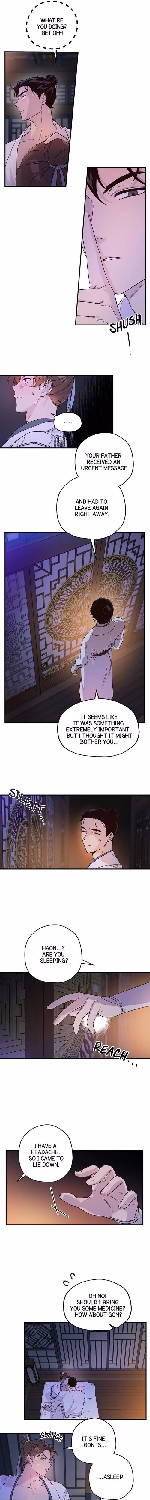 Frenemies: Thicker Than Blood - Chapter 10 - Part 7