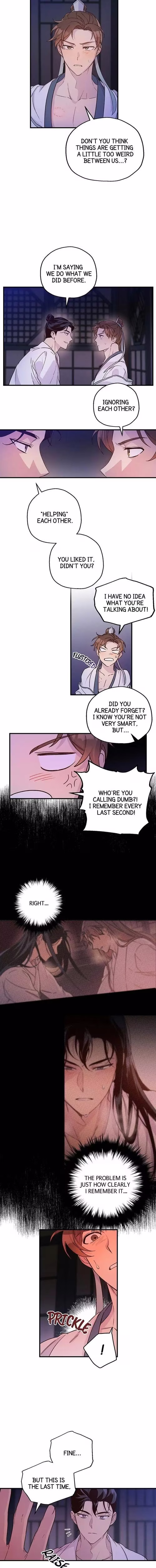 Frenemies: Thicker Than Blood - Chapter 10 - Part 9