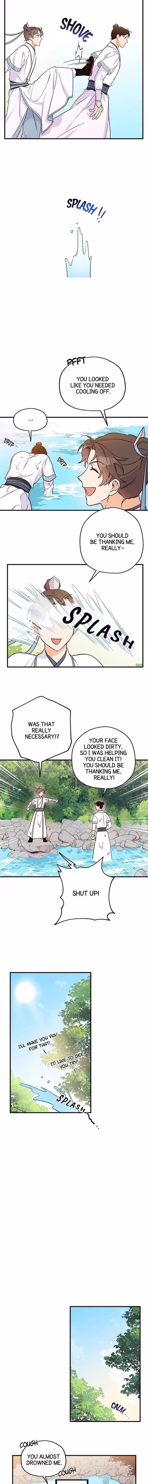 Frenemies: Thicker Than Blood - Chapter 11 - Part 4