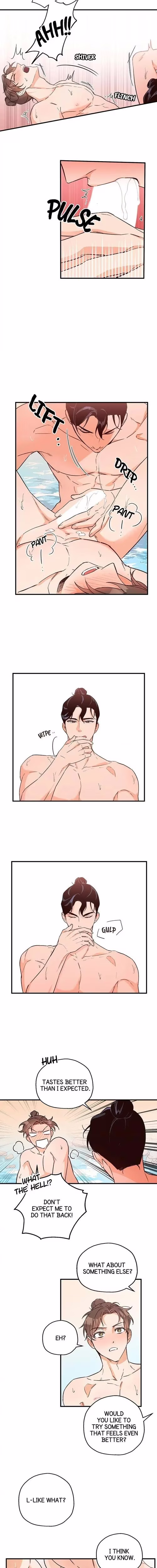 Frenemies: Thicker Than Blood - Chapter 11 - Part 8