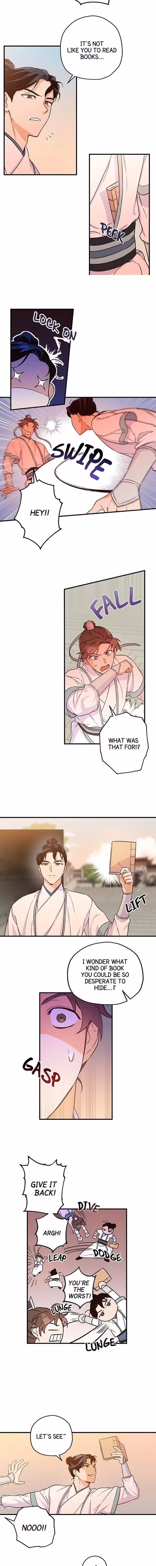 Frenemies: Thicker Than Blood - Chapter 12 - Part 7