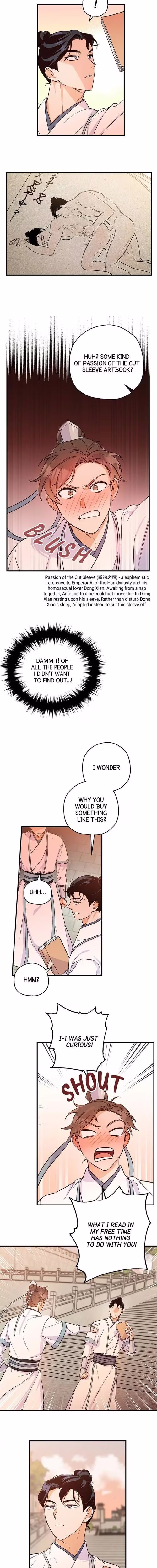 Frenemies: Thicker Than Blood - Chapter 12 - Part 8