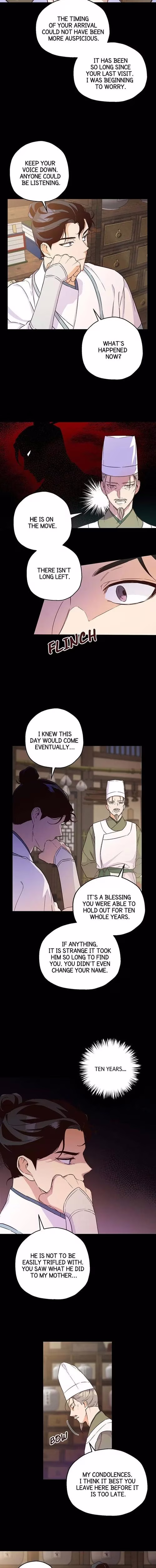 Frenemies: Thicker Than Blood - Chapter 13 - Part 3