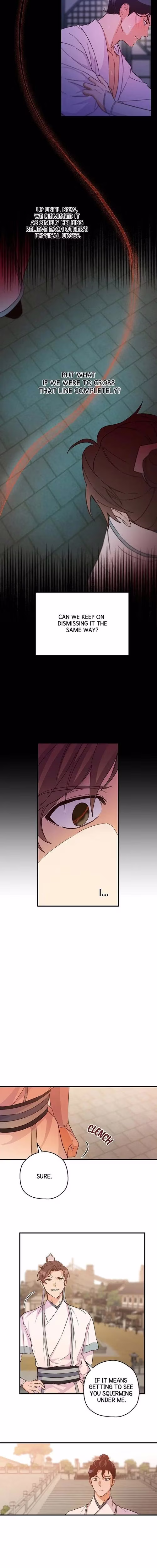 Frenemies: Thicker Than Blood - Chapter 13 - Part 8