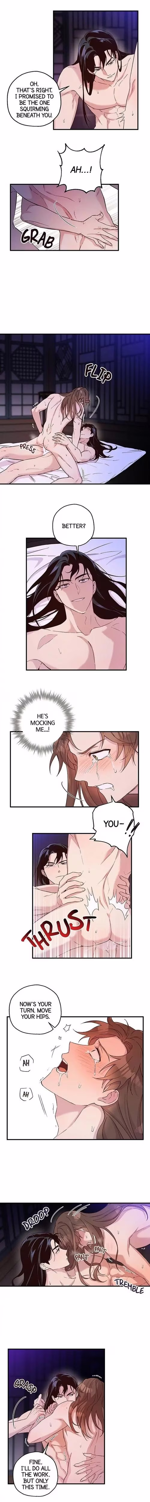 Frenemies: Thicker Than Blood - Chapter 16 - Part 3