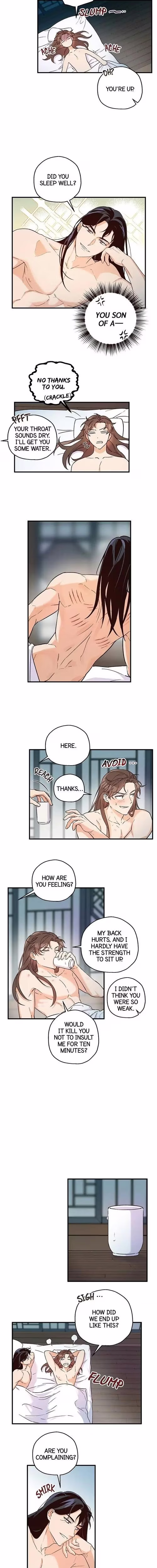 Frenemies: Thicker Than Blood - Chapter 16 - Part 6