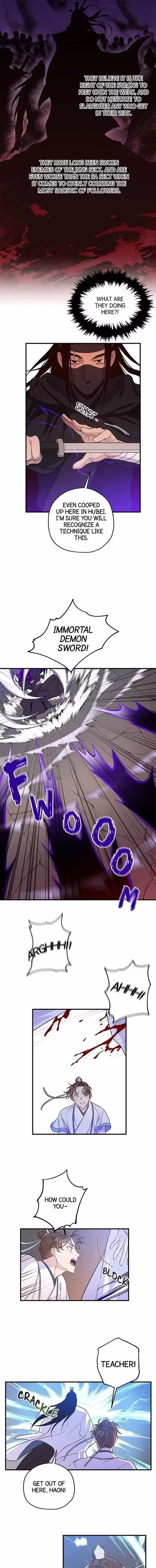 Frenemies: Thicker Than Blood - Chapter 17 - Part 8