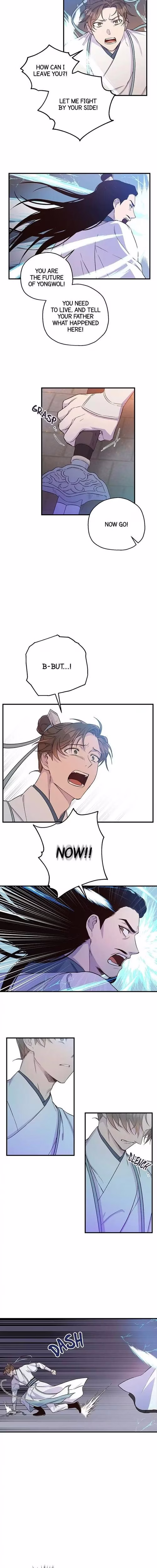 Frenemies: Thicker Than Blood - Chapter 17 - Part 9