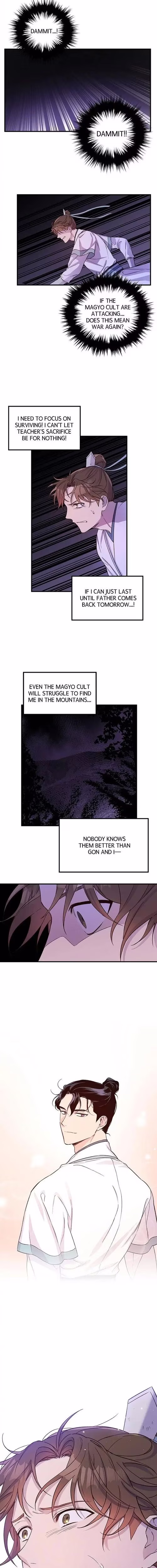 Frenemies: Thicker Than Blood - Chapter 17 - Part 10