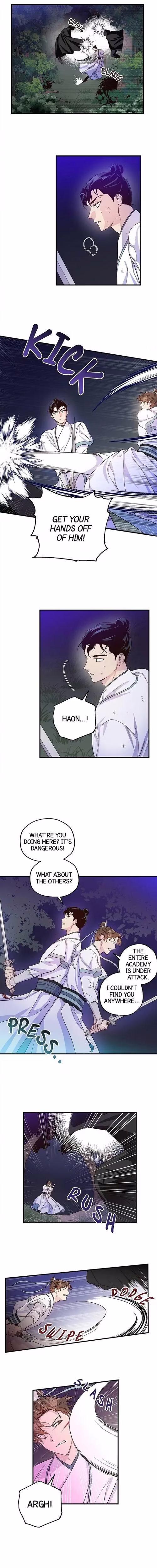 Frenemies: Thicker Than Blood - Chapter 18 - Part 3